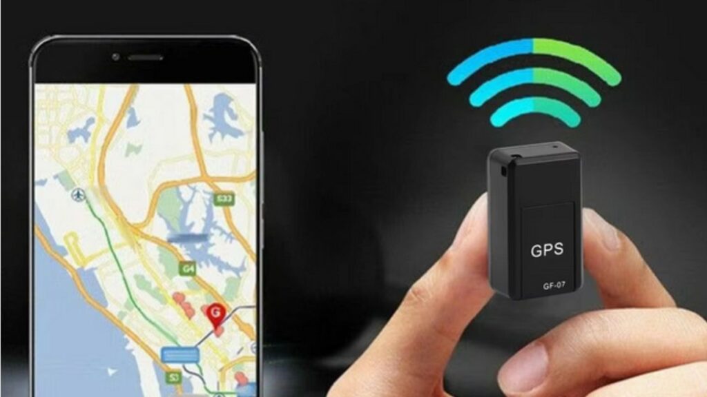 cara pasang gps kereta