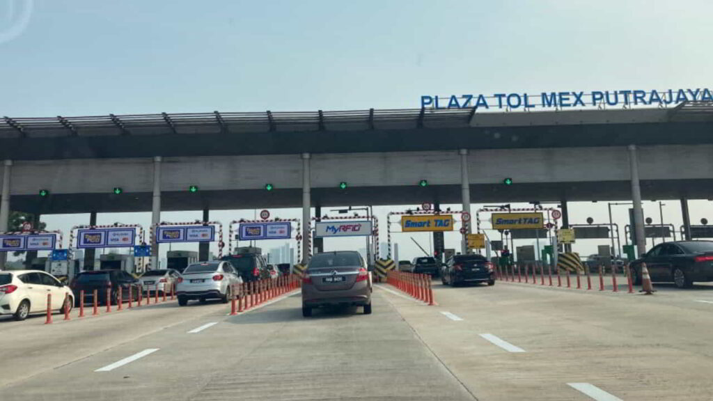 diskaun kadar tol mex putrajaya sempena perayaan