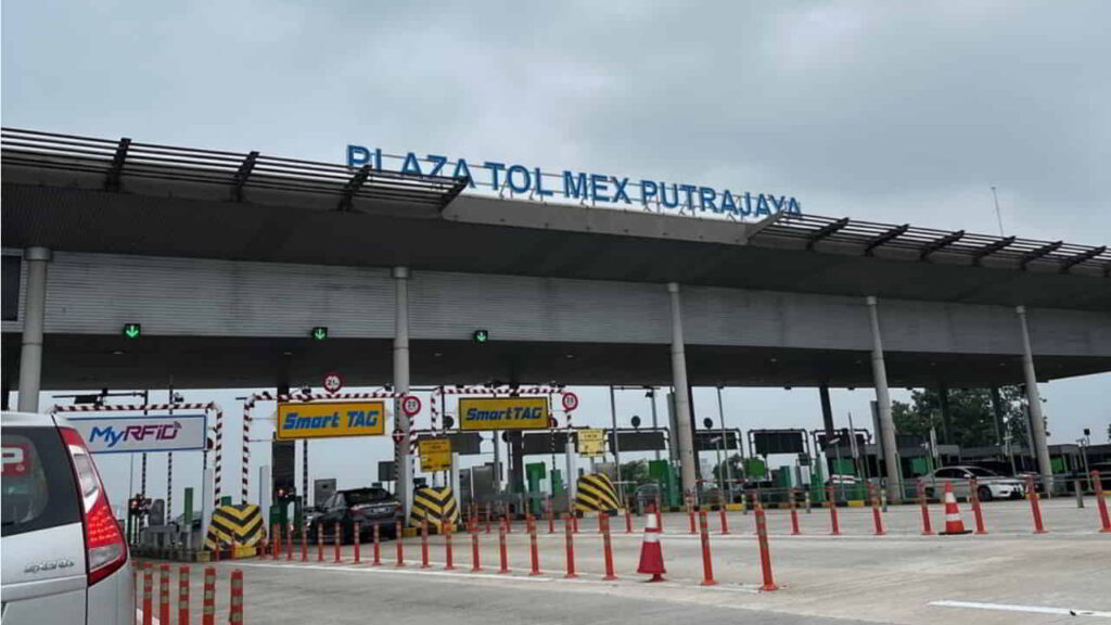 fasiliti di lebuh raya mex putrajaya