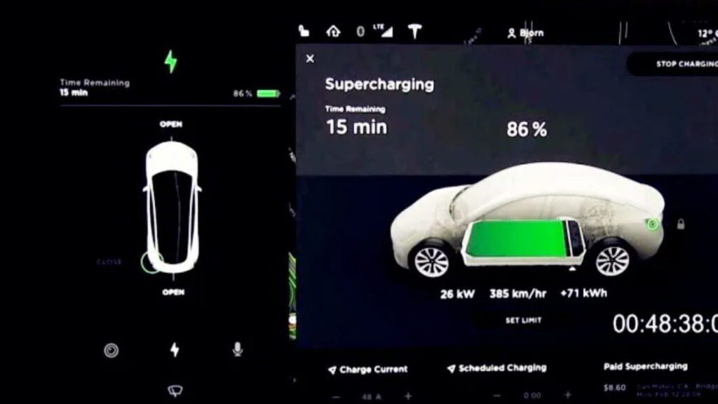 tips memilih bateri kereta tesla yang sesuai