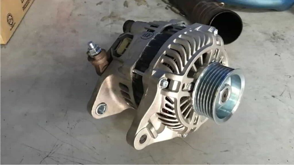 jadual harga alternator saga blm terkini