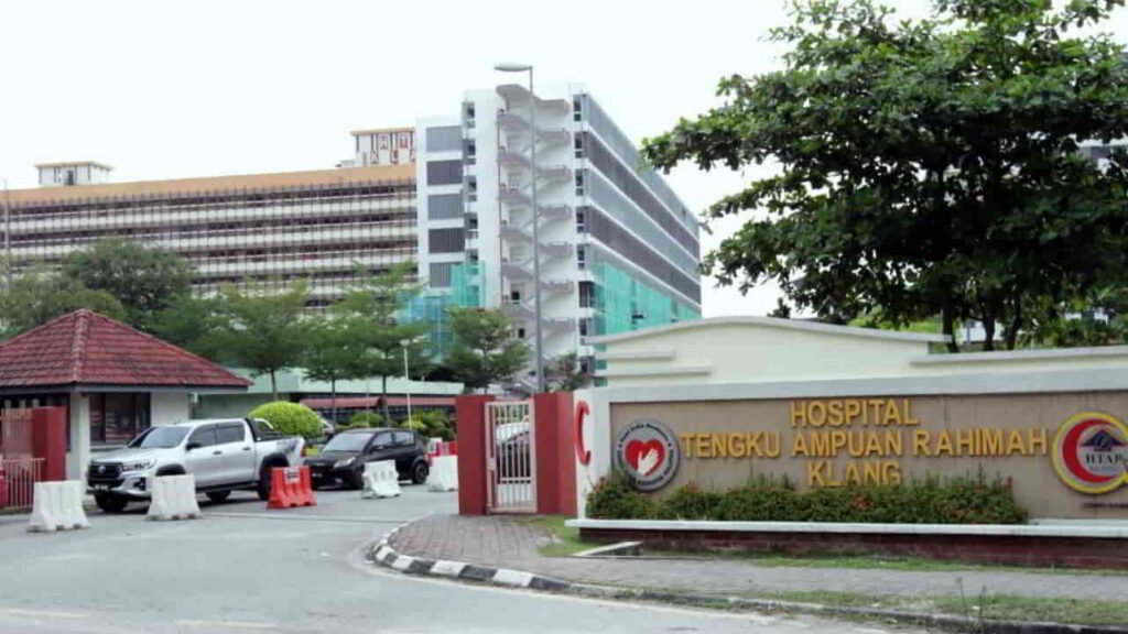 jadual kos rawatan hospital kerajaan untuk warga asing