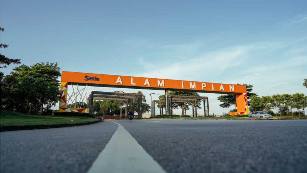 jenis-jenis kenderaan untuk kadar tol alam impian