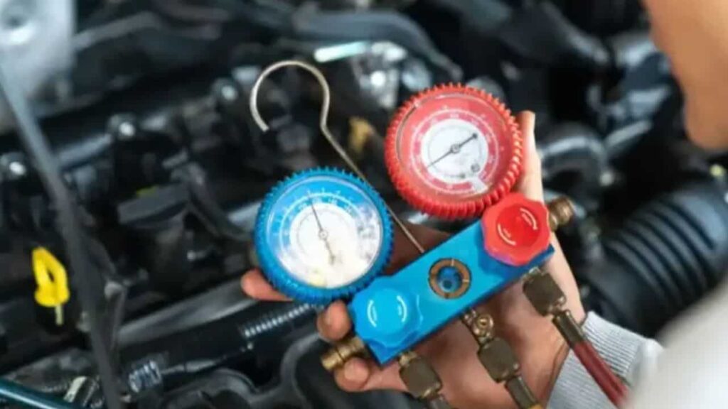 mengapa tambah gas aircond kereta penting