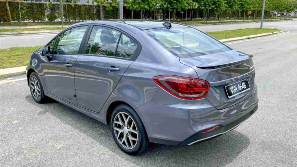 spesifikasi kereta proton persona baru