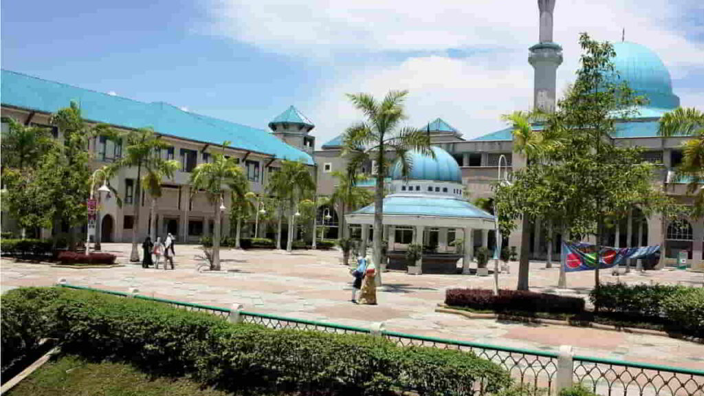 tentang program asasi universiti islam antarabangsa malaysia (uiam)