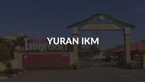 yuran ikm terkini, syarat kemasukan, & program ditawarkan