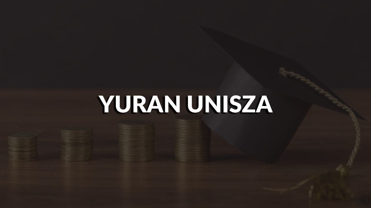 yuran unisza terkini, cara mohon, syarat kemasukan