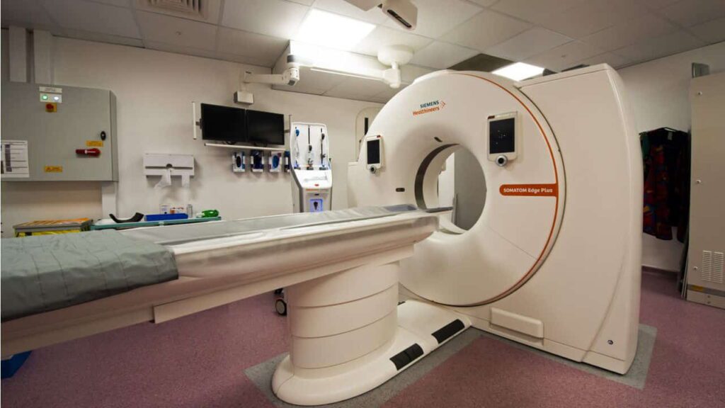 anggaran harga ct scan di klinik swasta terkini