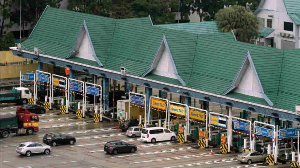 cara melihat harga tol plus secara dalam talian