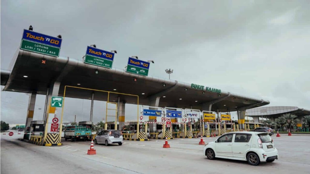 faktor penentuan kadar tol di kajang