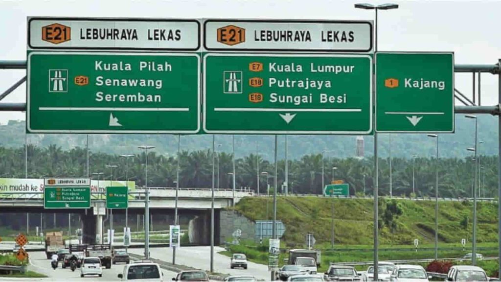 kadar tol lekas berdasarkan plaza tol