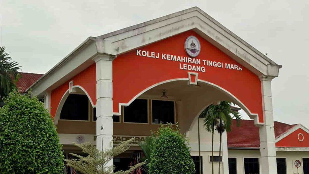 syarat kemasukan ke kktm