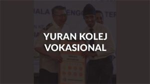 yuran kolej vokasional terkini, syarat & bantuan kewangan