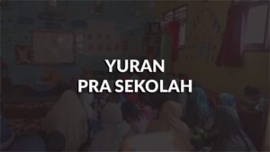 yuran pra sekolah, jenis, faktor, & bantuan kewangan