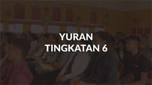 yuran tingkatan 6 terkini, tarikh permohonan & syarat