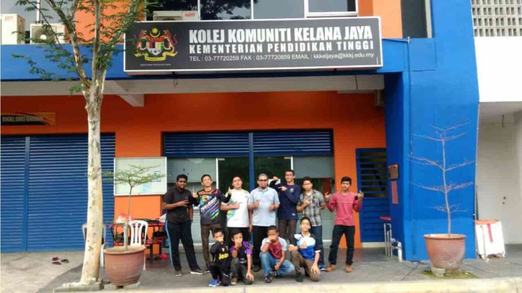 bantuan kewangan di kolej komuniti kelana jaya