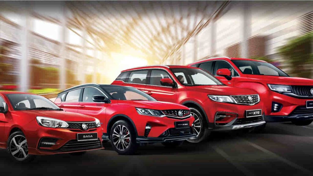 jadual bayaran bulanan proton terkini