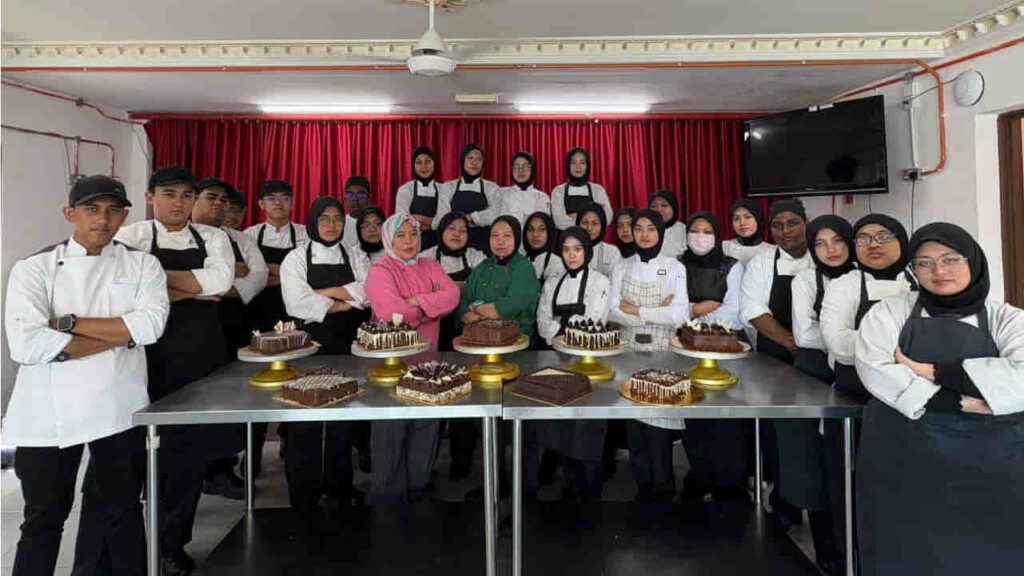 program pengajian menarik di kolej komuniti kuala kangsar