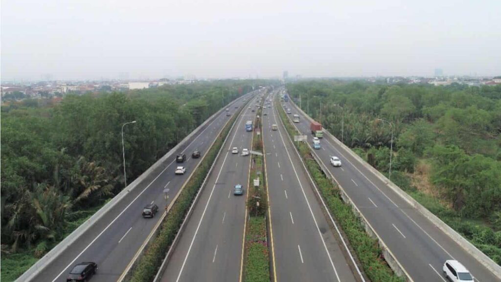 senarai kadar tol utara selatan terkini