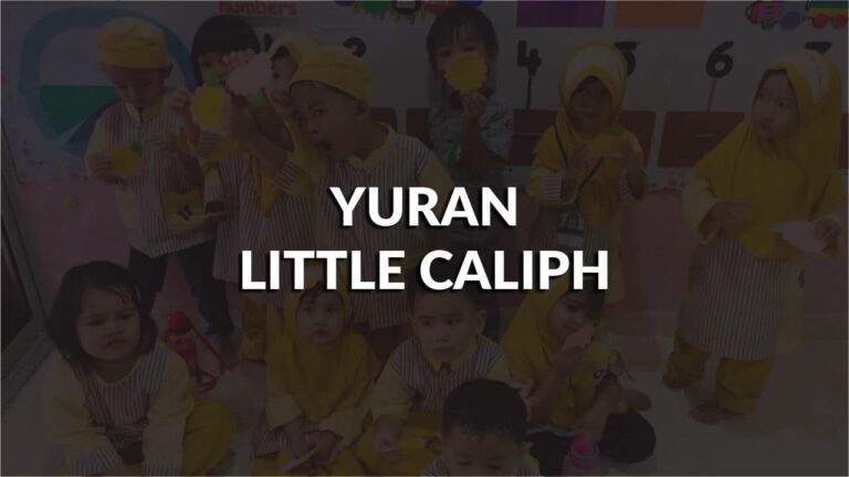 senarai yuran little caliph terkini di malaysia