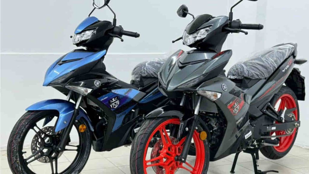 syarat dan dokumen untuk pembayaran ansuran yamaha y15