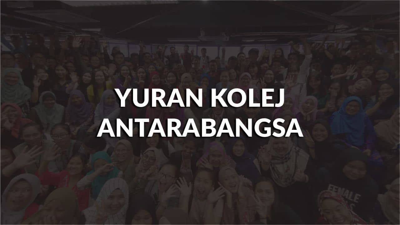 yuran kolej antarabangsa inovatif terkini