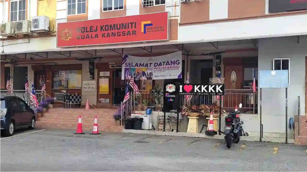 yuran kolej komuniti kuala kangsar terkini