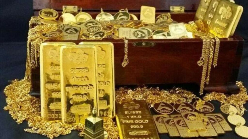 mengapa pelaburan emas menarik untuk pelabur malaysia