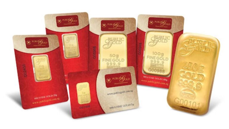 kelebihan pelaburan emas di public gold