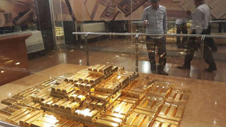 pelaburan emas di bank rakyat