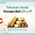 penebusan emas fizikal