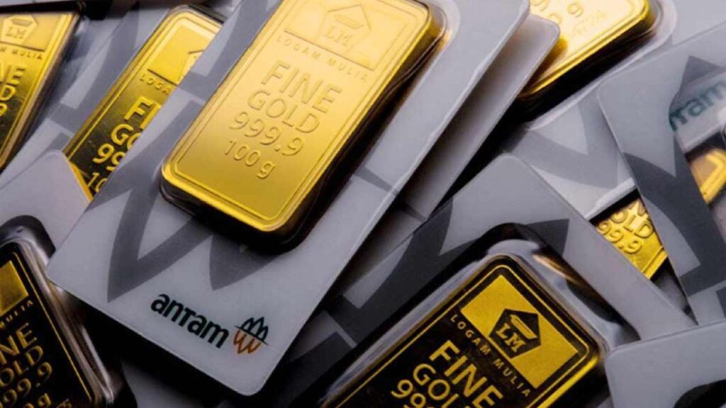 perbandingan akaun emas patuh syariah di malaysia