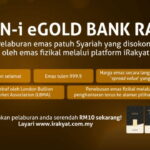 mengenali akaun i egold bank rakyat