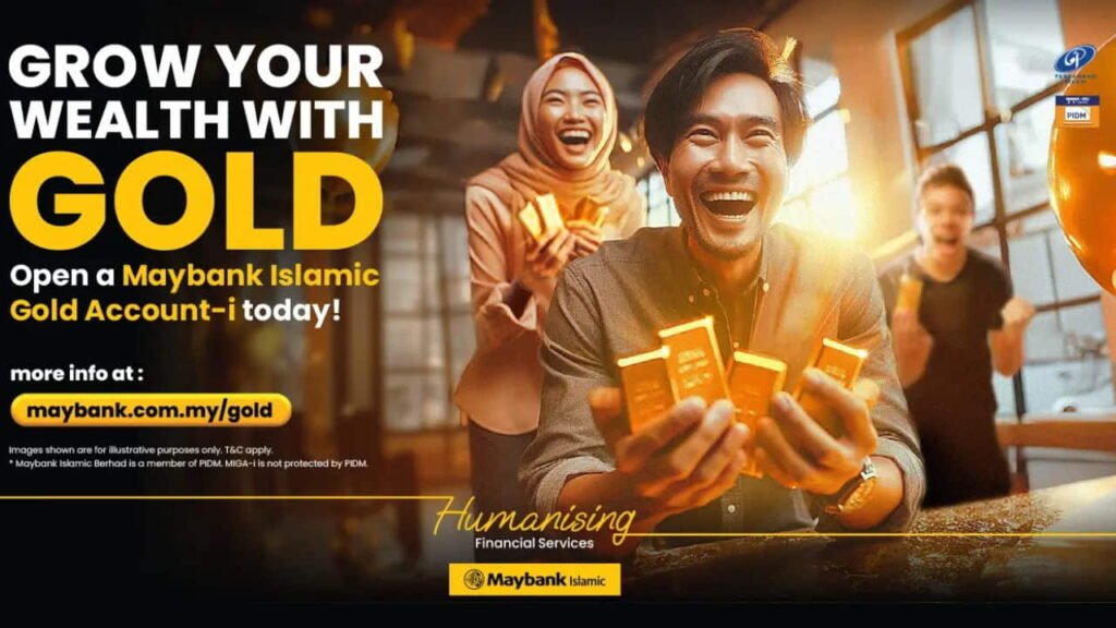 risiko dan pertimbangan sebelum melabur dalam emas di maybank